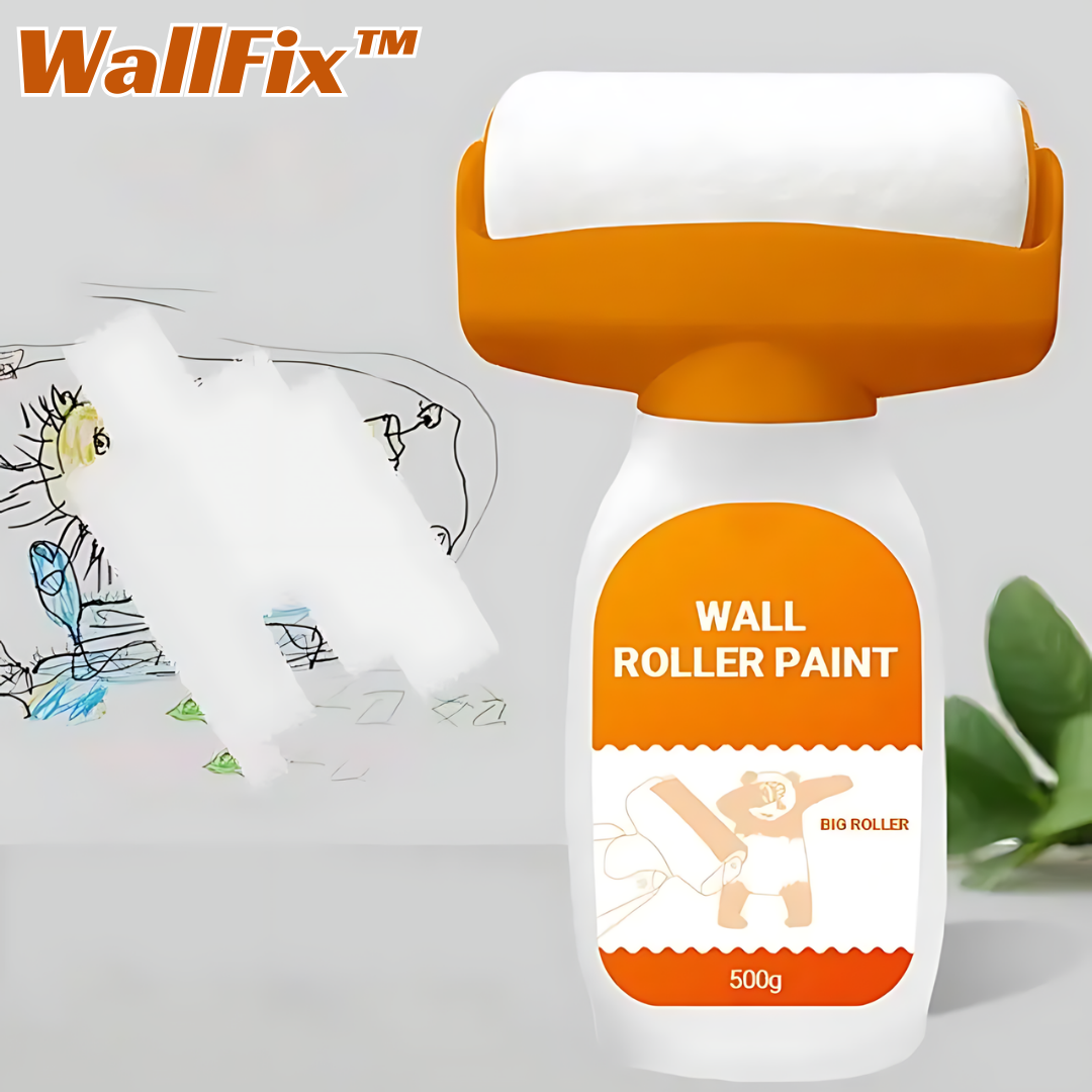 WallFix™ | Veggene som nye igjen!