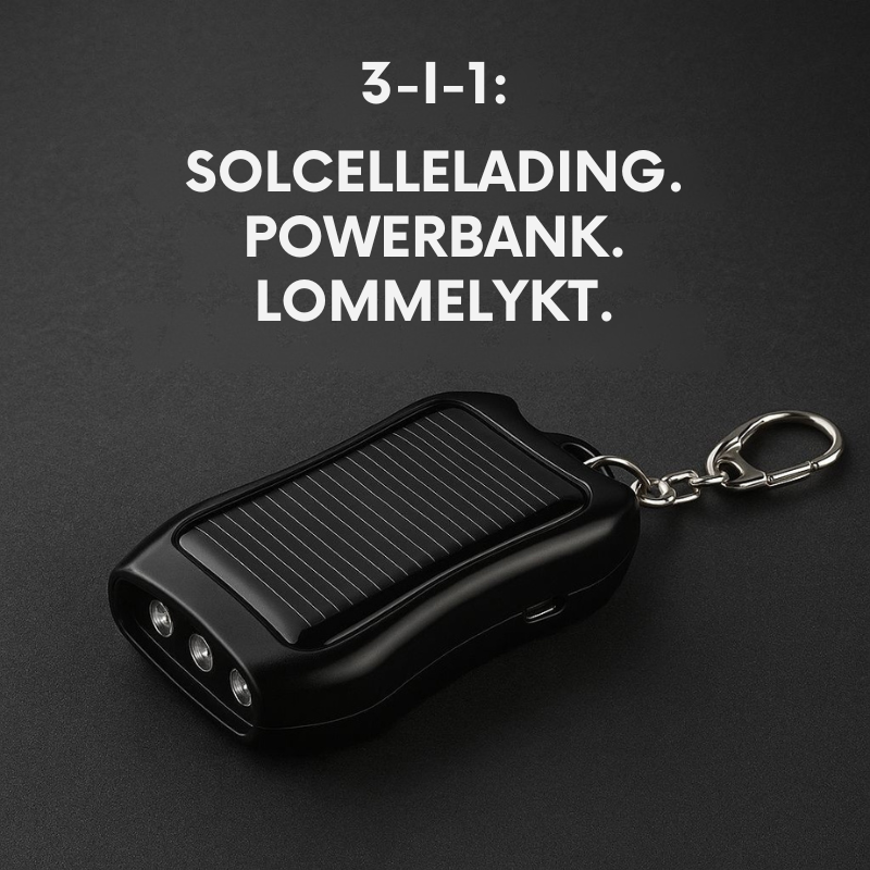 Voltix™ | Alltid og overalt!