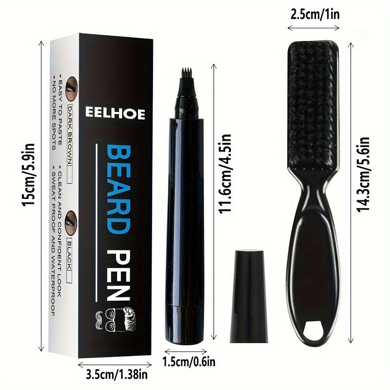 Noxor™ | For et perfekt skjegg!
