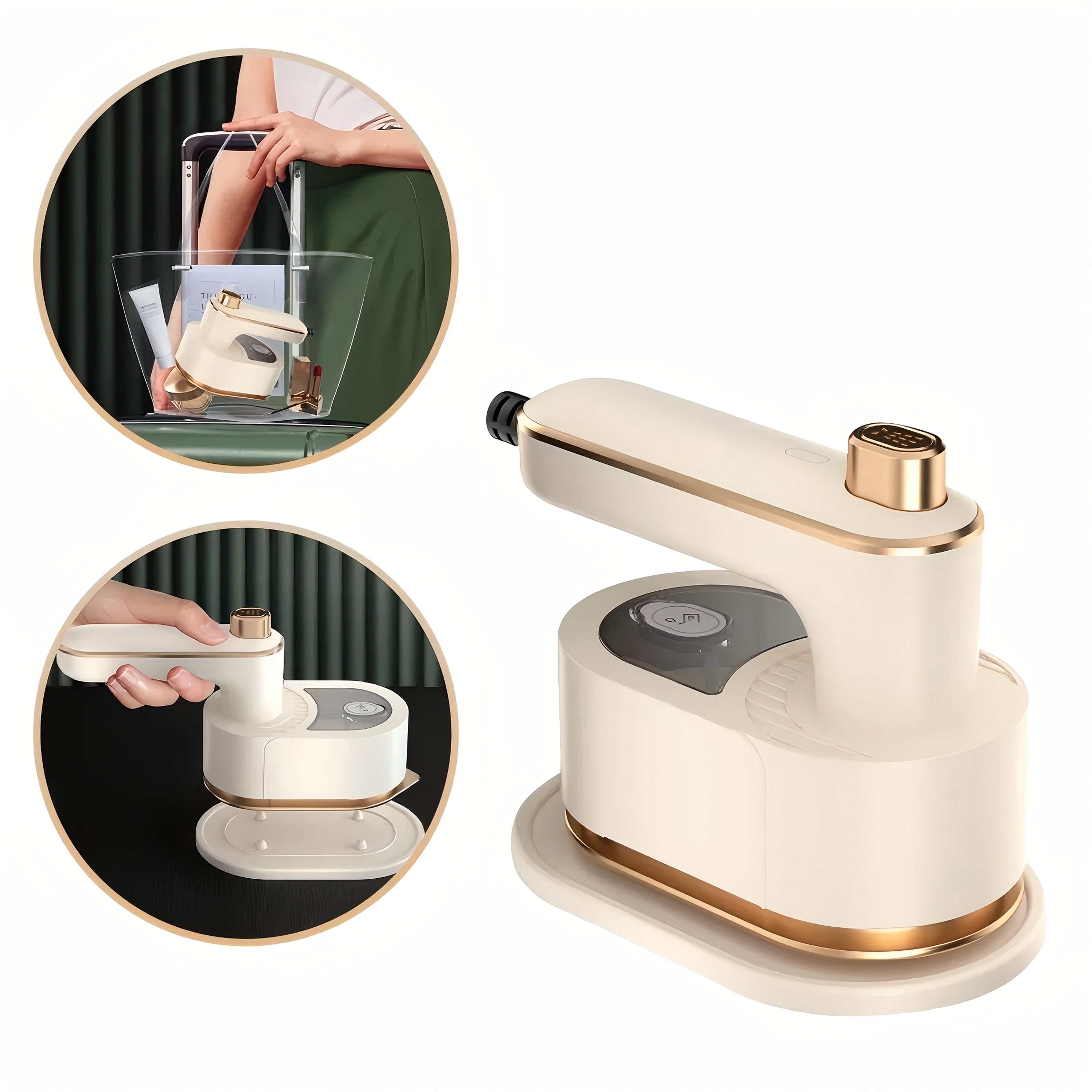 IronEase™ | Perfekt for reisen!