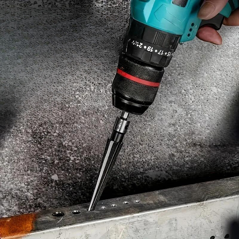 HexDrill™ | Nøyaktig håndverk!