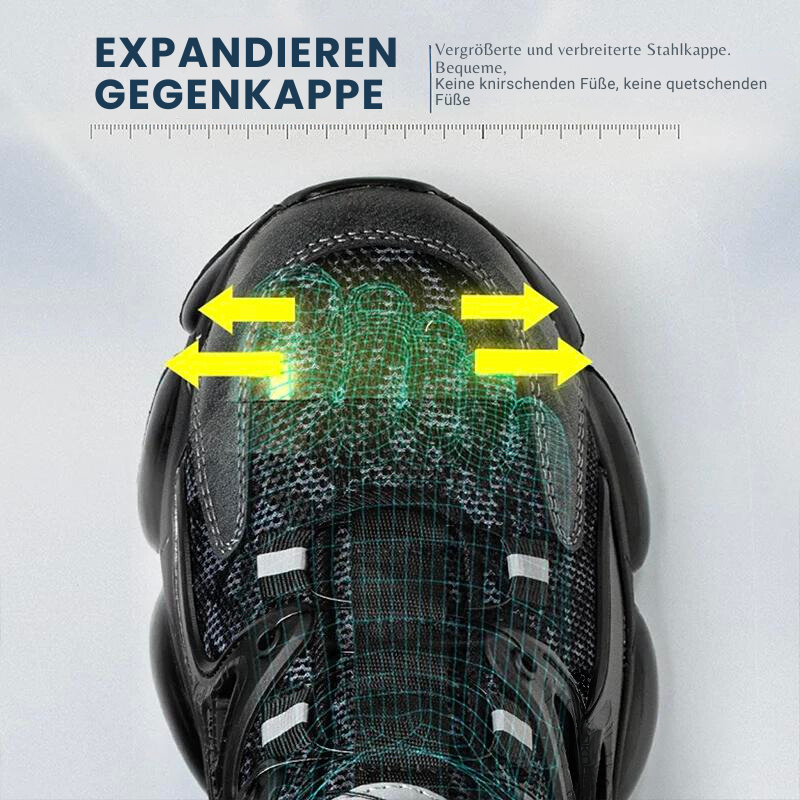 Vortex™ | Pustende og Behagelig!
