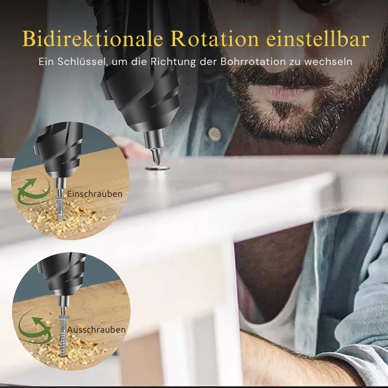 Boltix™ | Trådløs komfort for alle oppgaver!