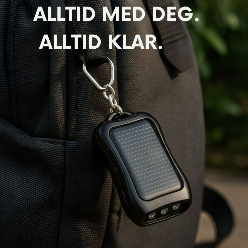 Voltix™ | Alltid og overalt!