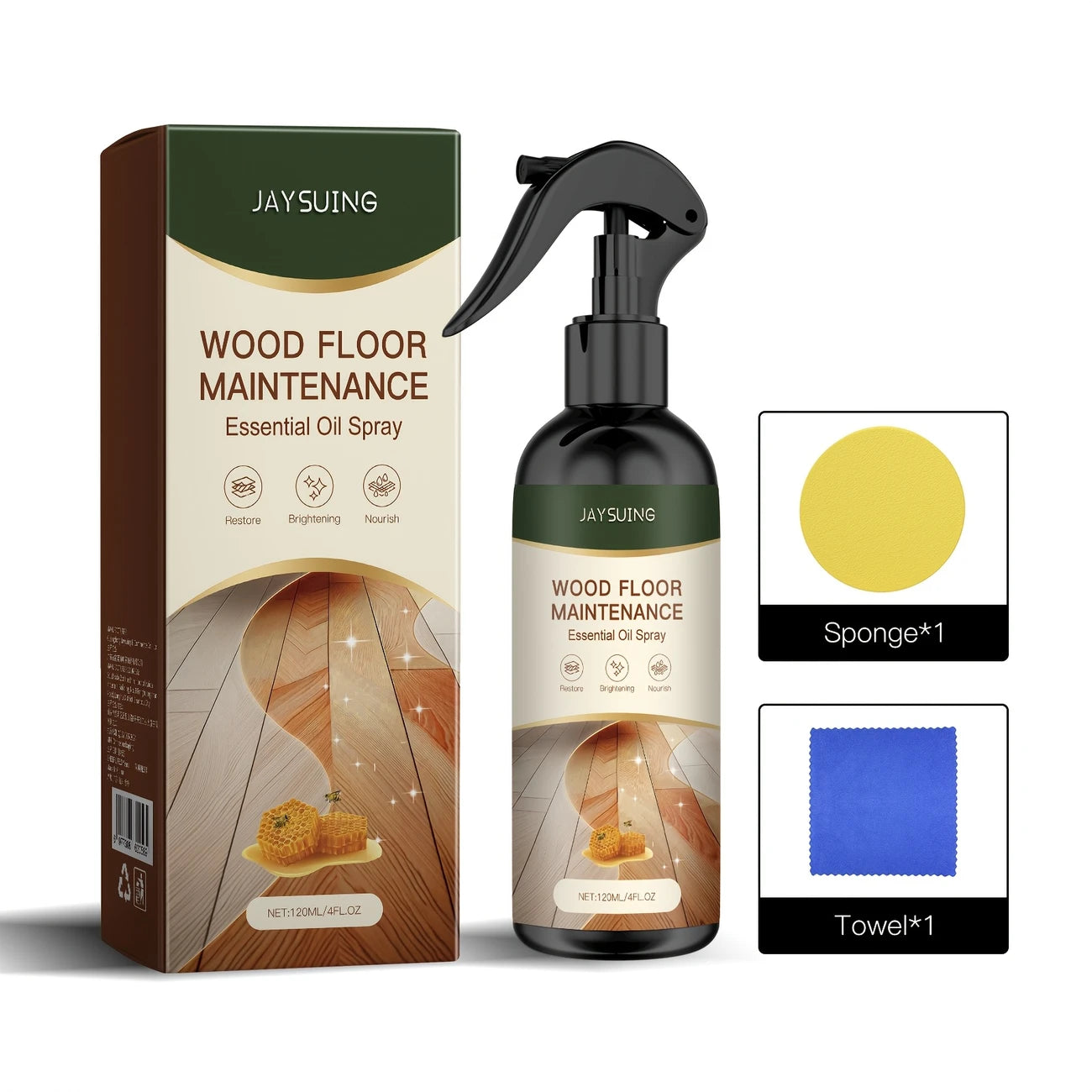 BeeWax™ | For en vakker glans!