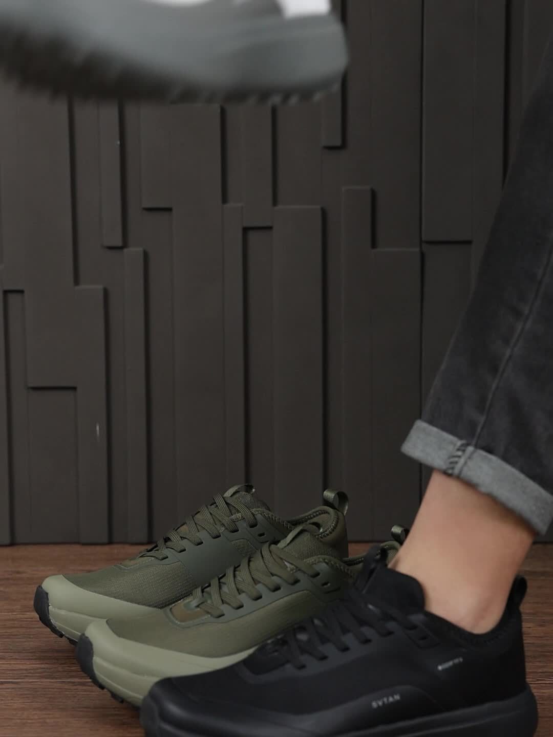SVTAN™ | Premium GORE-TEX sko!