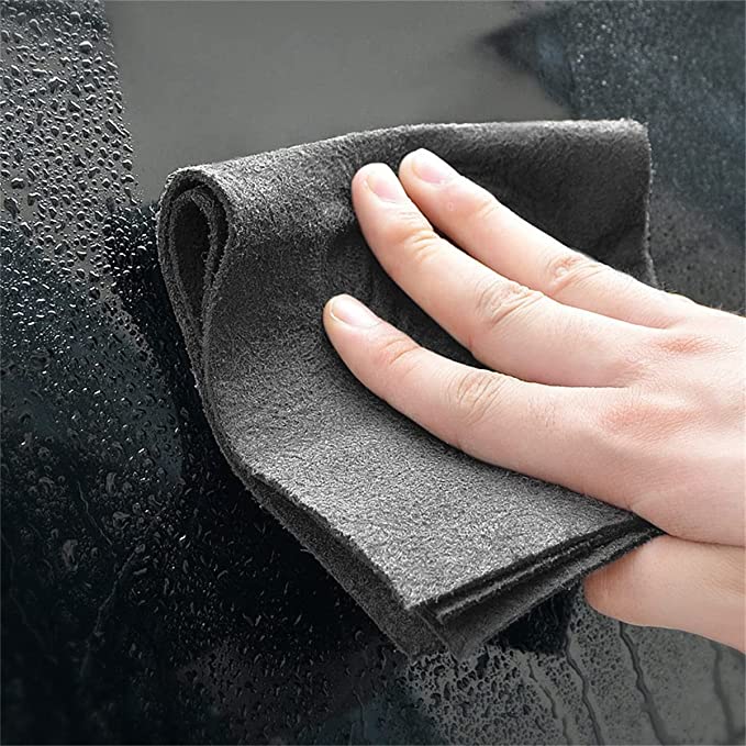 OneWipe™ | Perfekt ren etter ett sveip!