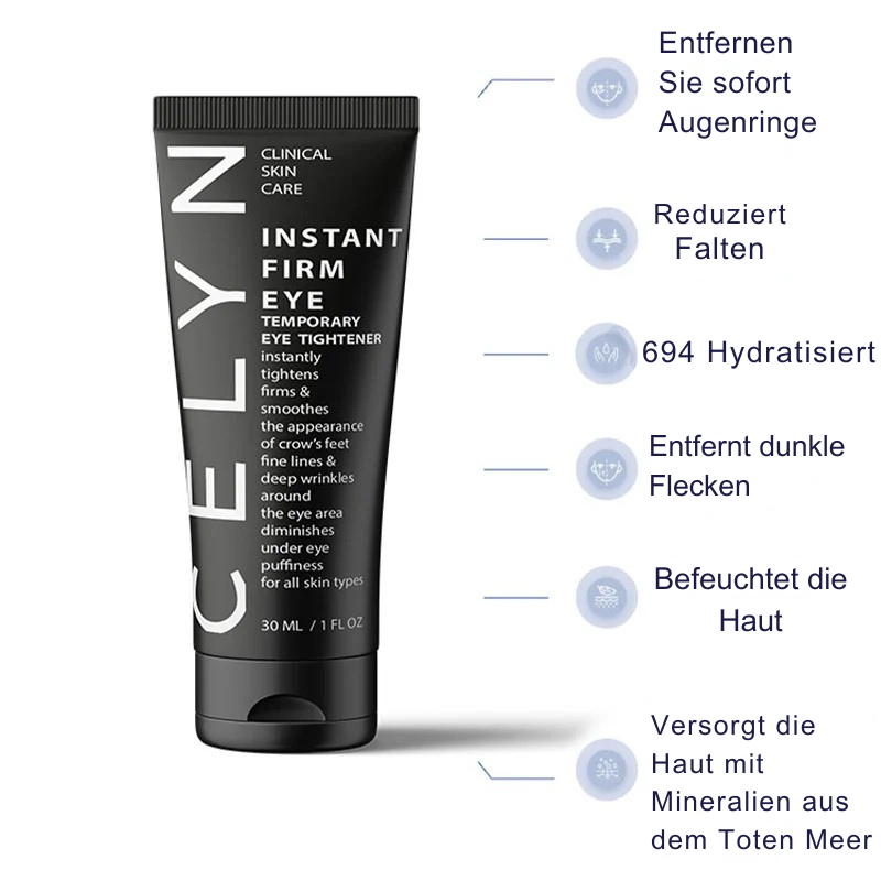 Celyn™ | Rynkefri og stram på sekunder