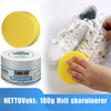 WhiteShine™ | For skinnende hvite sko!