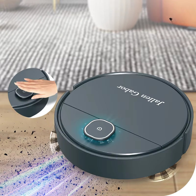 CleanBot™ | 3-i-1 Støvsugerrobot