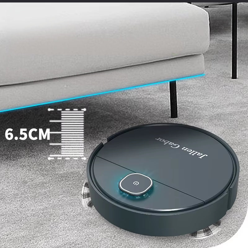 CleanBot™ | CleanBot™ | 3-i-1 Støvsugerrobot