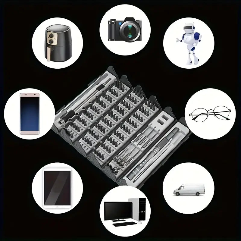 ToolPro™ | Alt-i-ett for enhver jobb!
