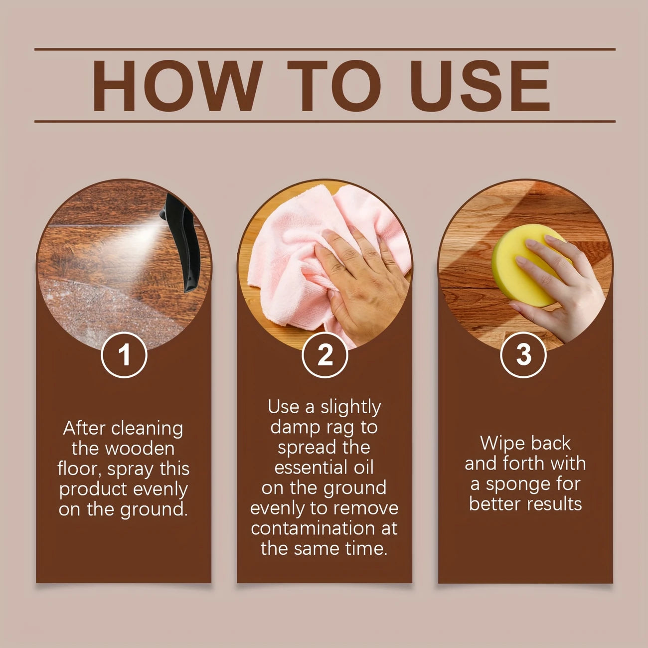BeeWax™ | For en vakker glans!