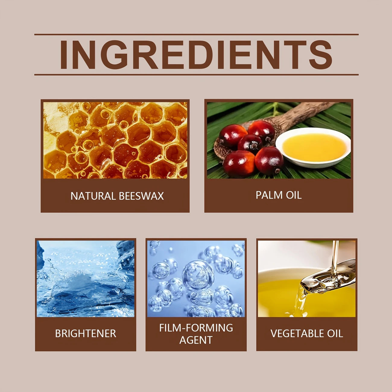 BeeWax™ | For en vakker glans!