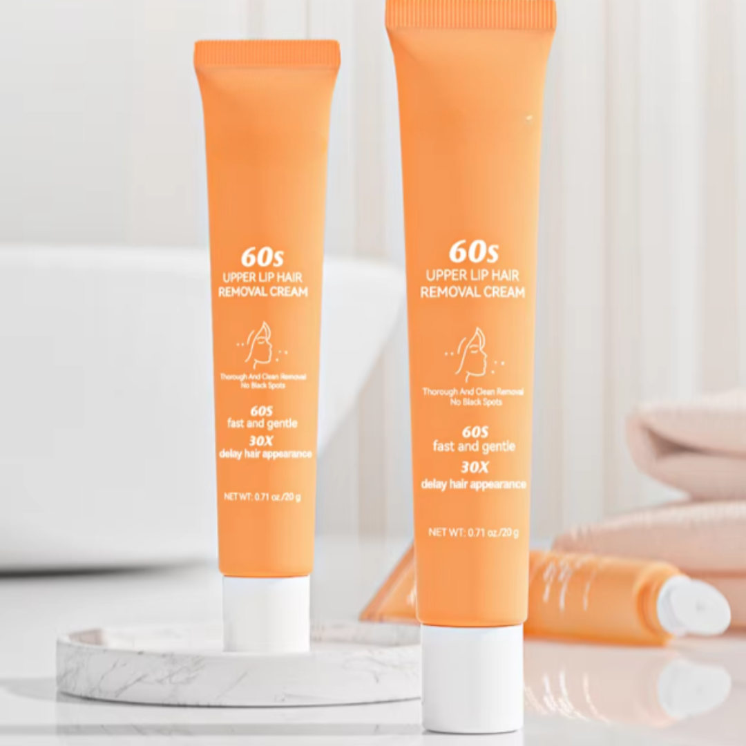 HairVanish™ | 100% naturlige ingredienser!