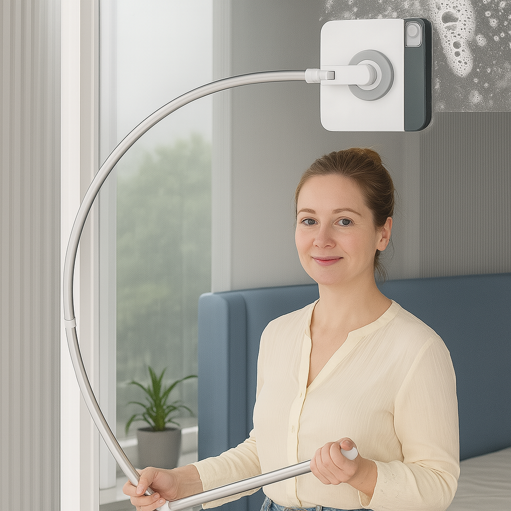 SkyClean™ | Enkelt og effektivt!