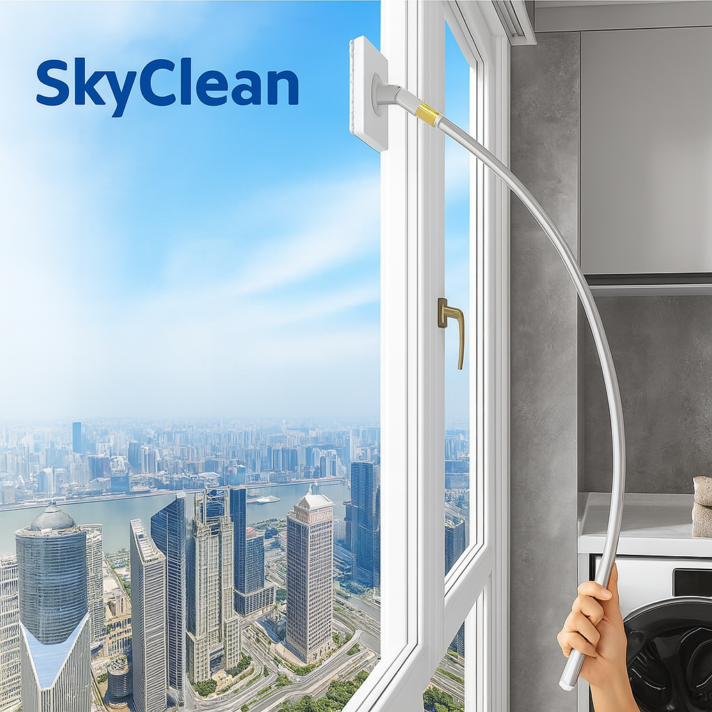 SkyClean™ | Enkelt og effektivt!