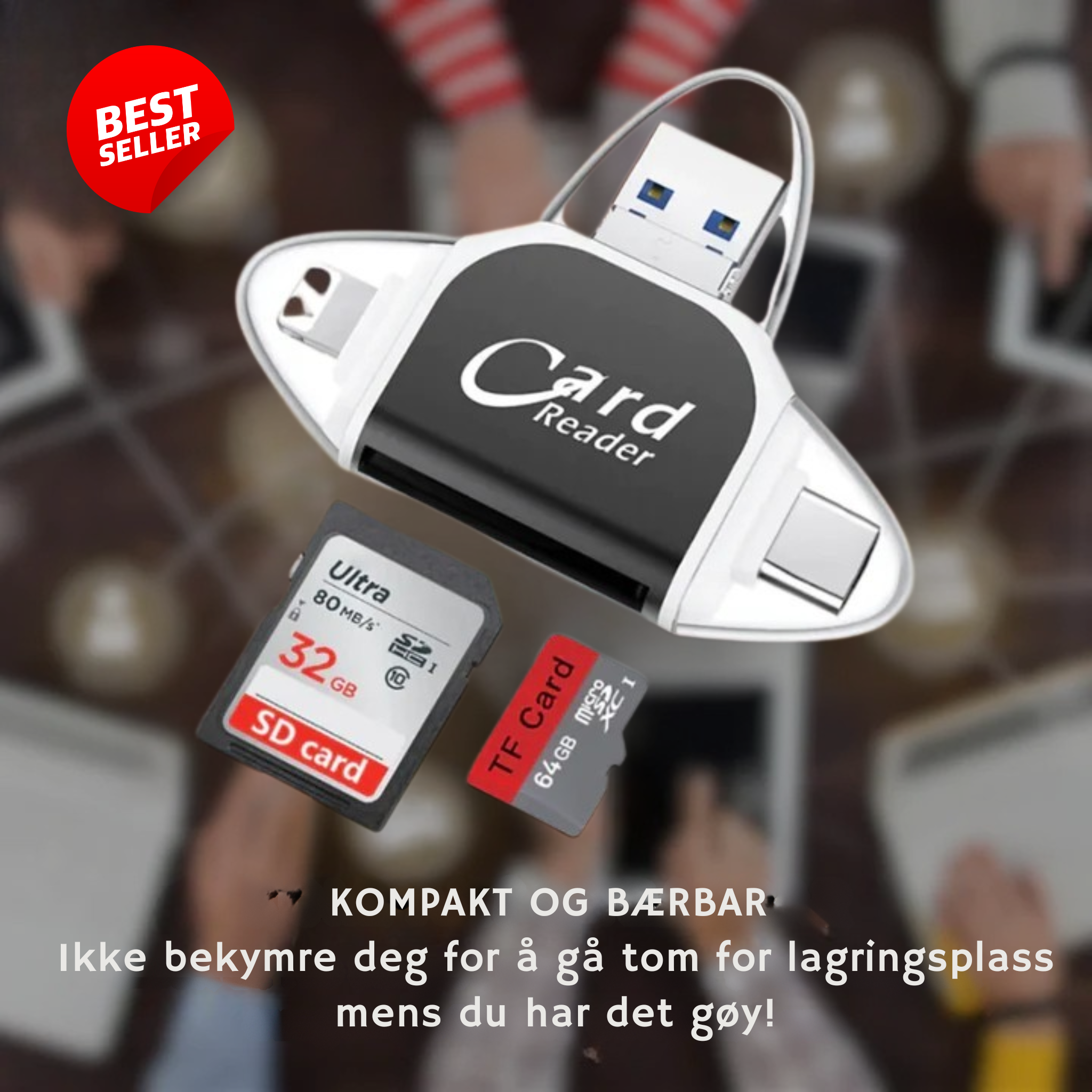 MediaSync™ | Overfør bilder enkelt!