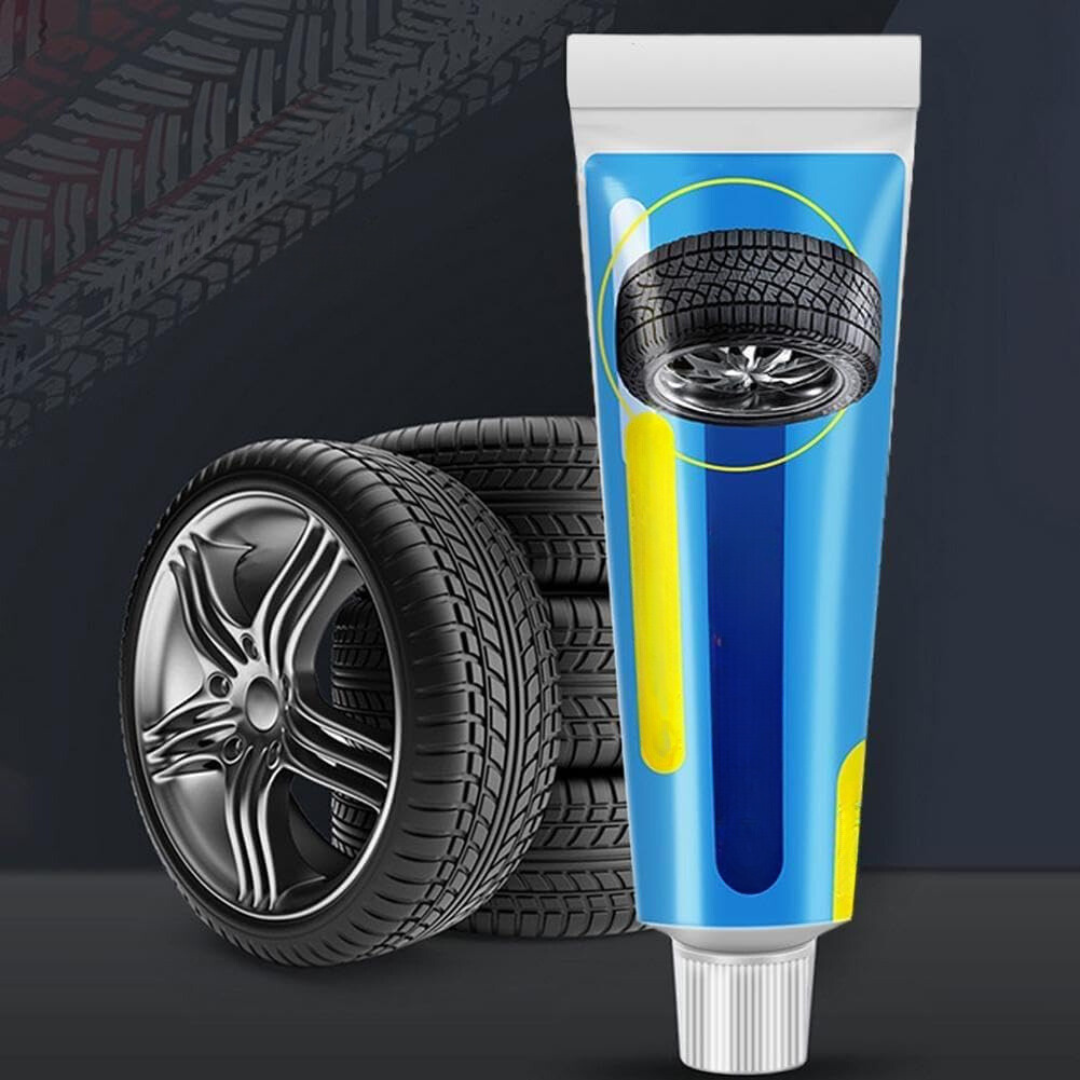 TireFix™ | Raskest og billigst løst!