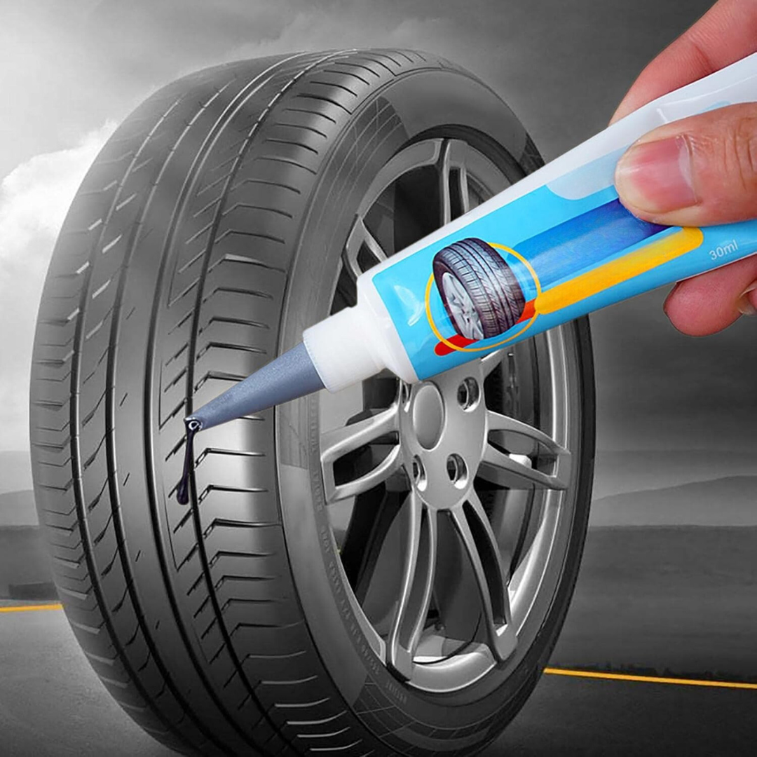 TireFix™ | Raskest og billigst løst!