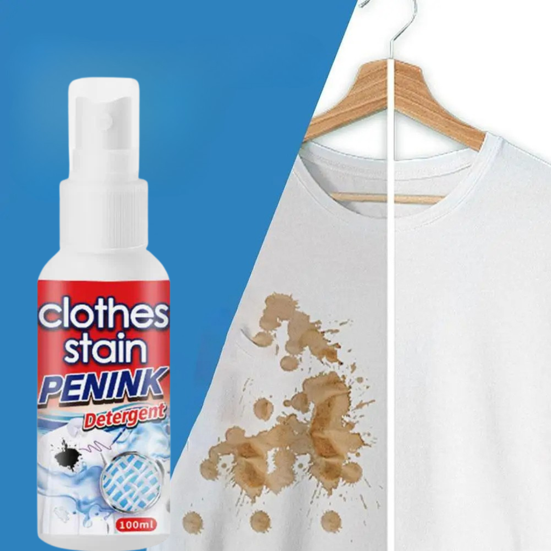StainSpray™ | Spray, tørk, ferdig!