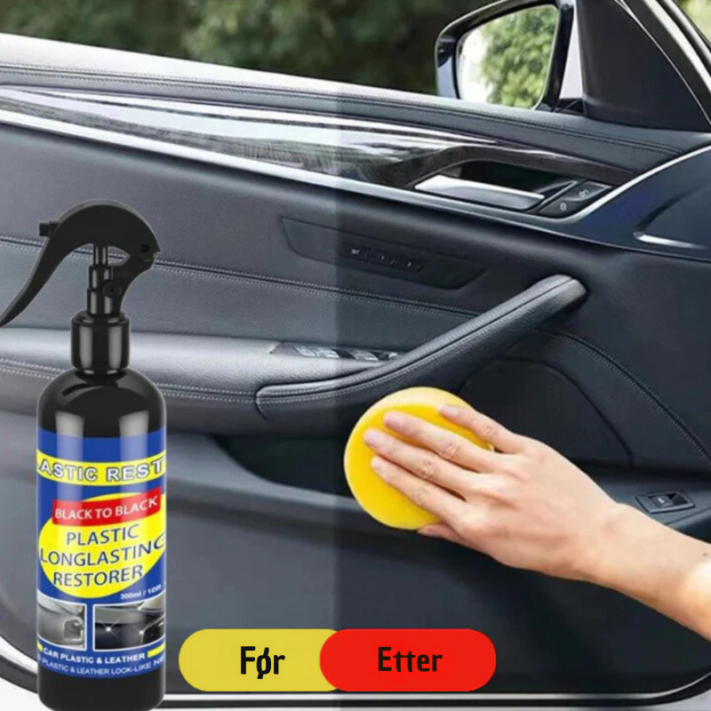 AutoLuxe™ | Glans & Beskyttelse!