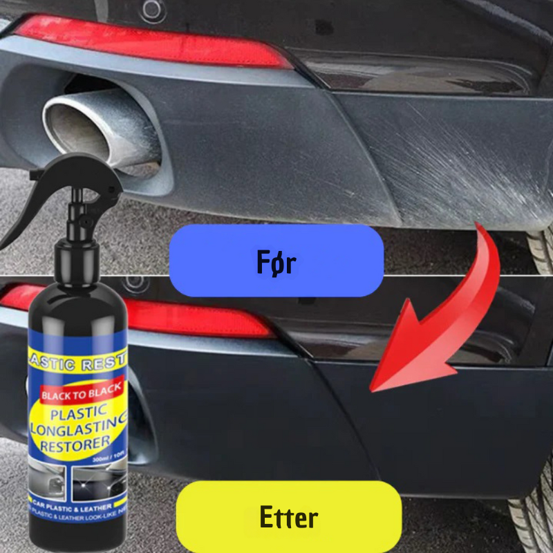 AutoLuxe™ | Glans & Beskyttelse!