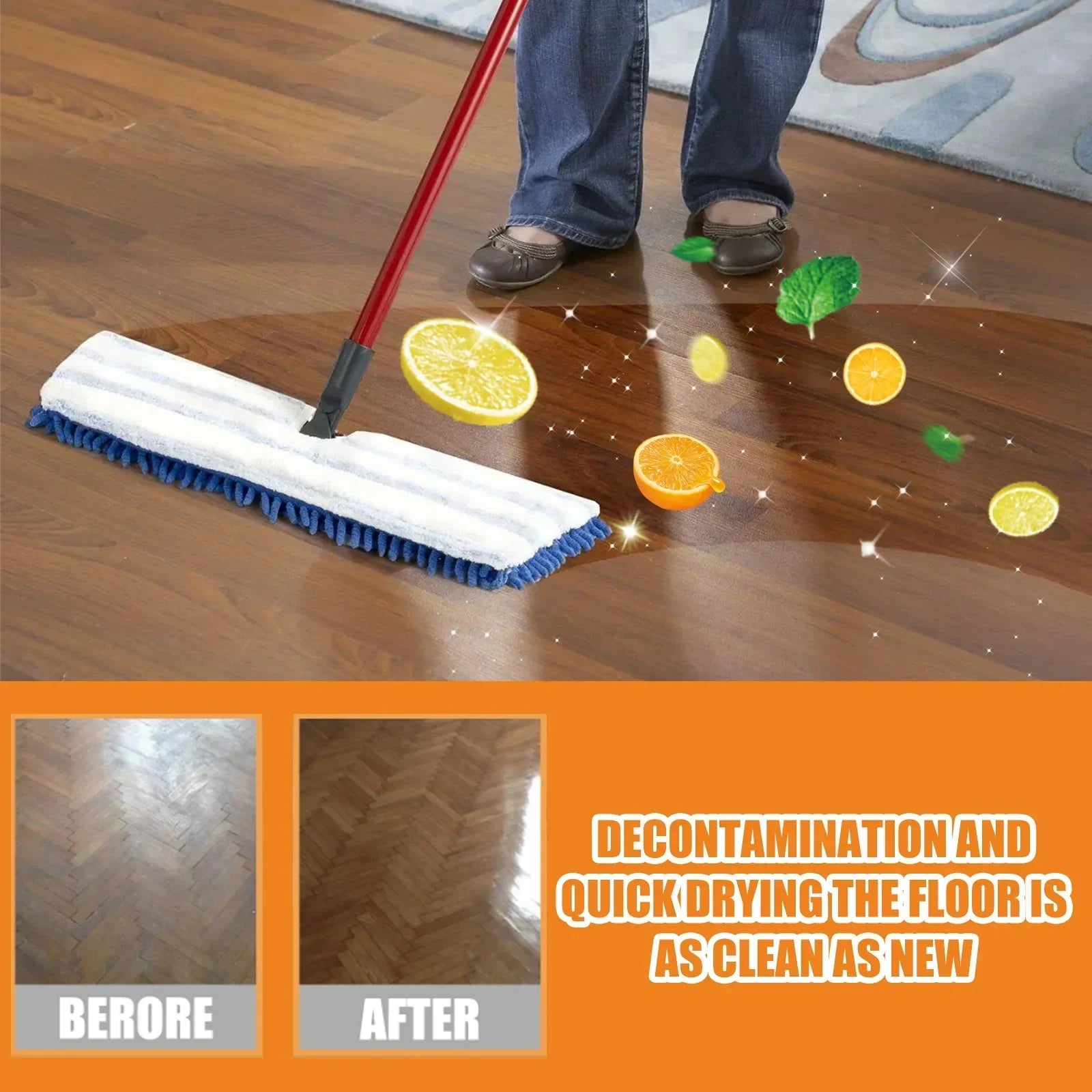 FloorCleaner™ | 1 + 1 GRATIS