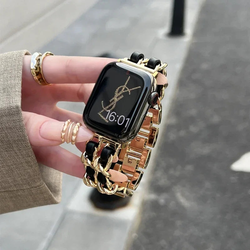 LuxBand™ | Luksus og komfort