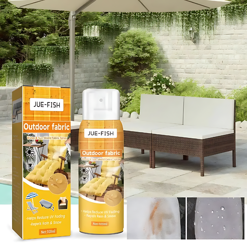 ProtectSpray™ | Beskyttelse mot vann og flekker!
