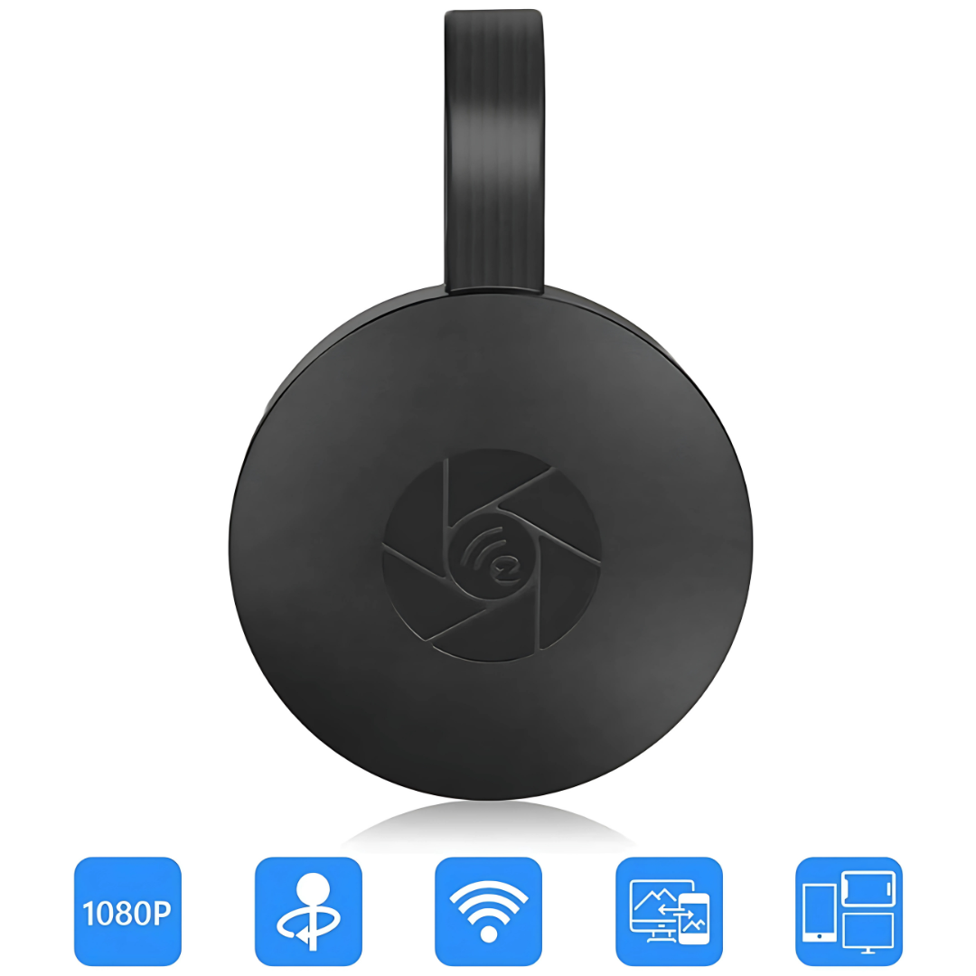 PlugPlay™ | Direktes trådløs strømming i HD