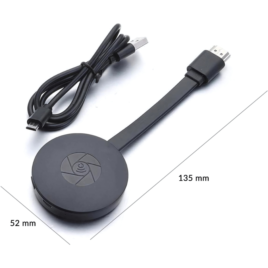 PlugPlay™ | Direktes trådløs strømming i HD