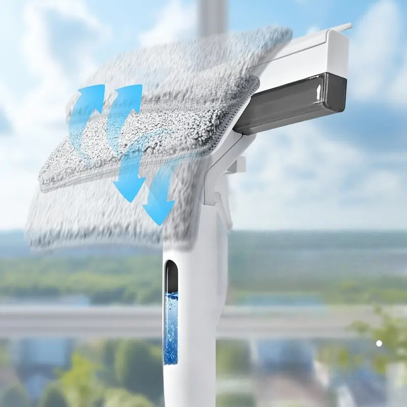 RevoWipe™ | For flekkfritt glass!