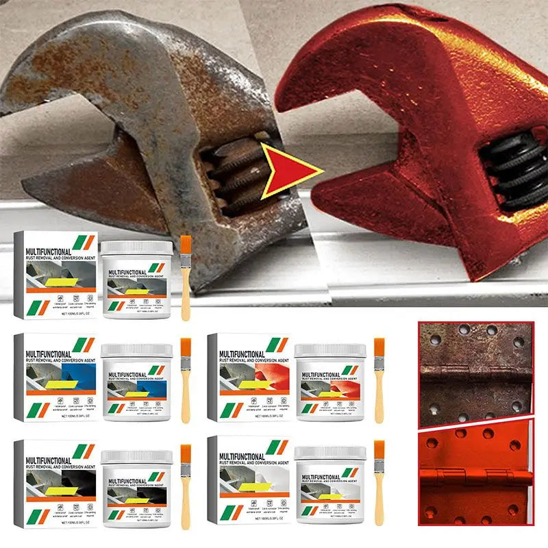 OxidShield™ | Beste beskyttelsen mot rust!