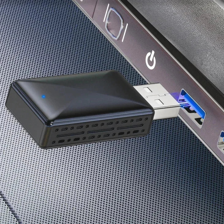 DriveLink™ | Trådløs CarPlay!