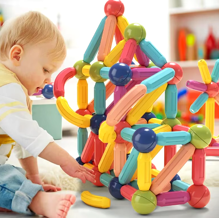 MagniPlay™ | Timer med lekeglede!