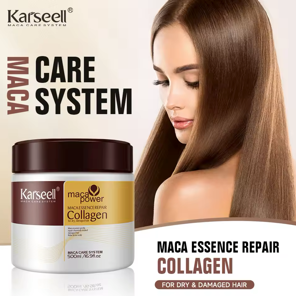 Karseell™ | For mykt og sterkt hår