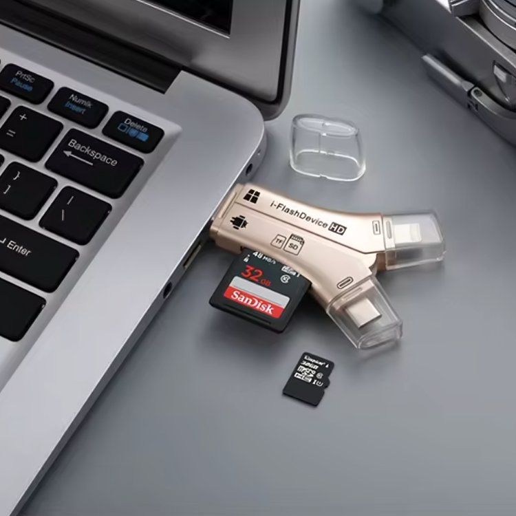 Cardlynk™ | Flytt mediene dine enkelt!