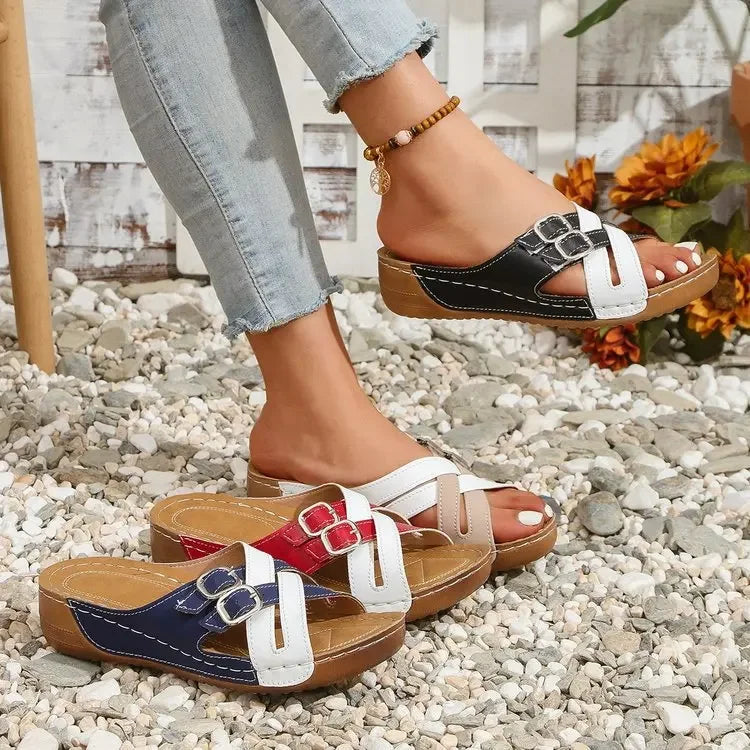 Lunavé™ | Kvinnelig, luftig og casual chic