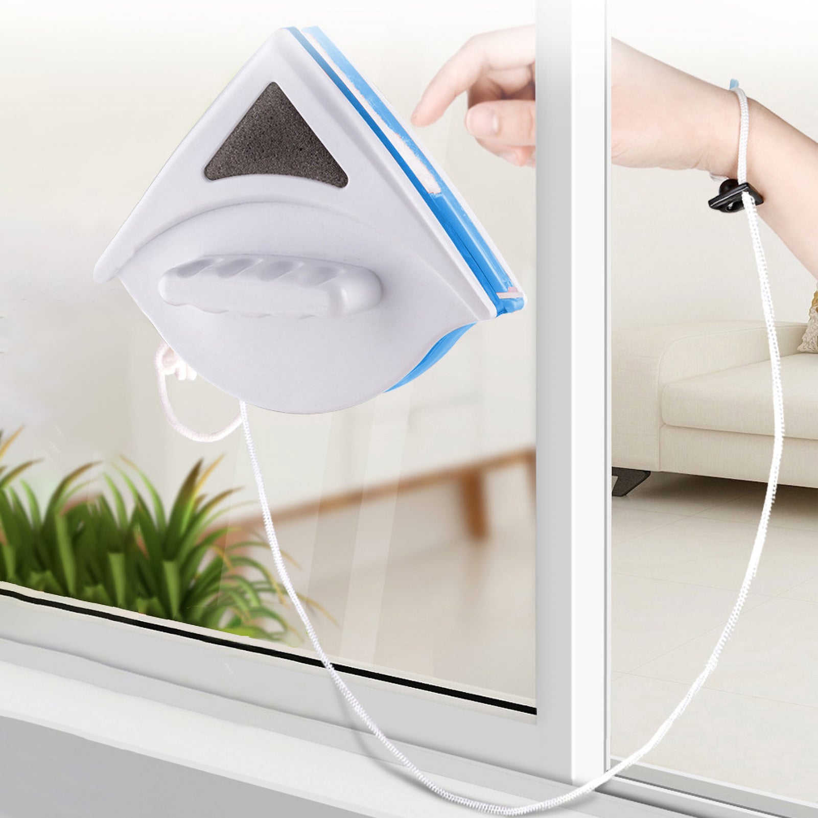 DualSwipe™ | Raskt og enkelt!