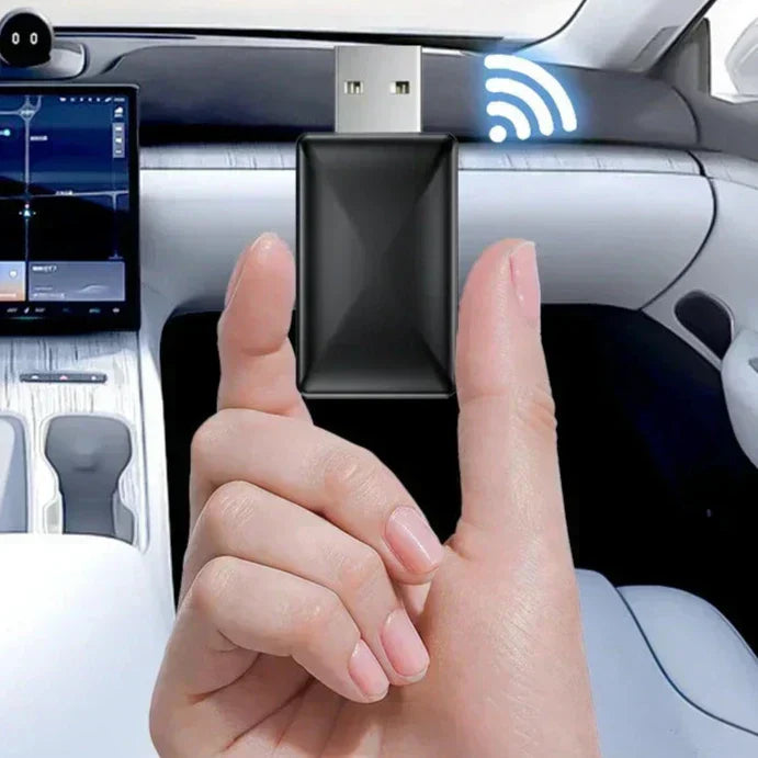 DriveLink™ | Trådløs CarPlay!