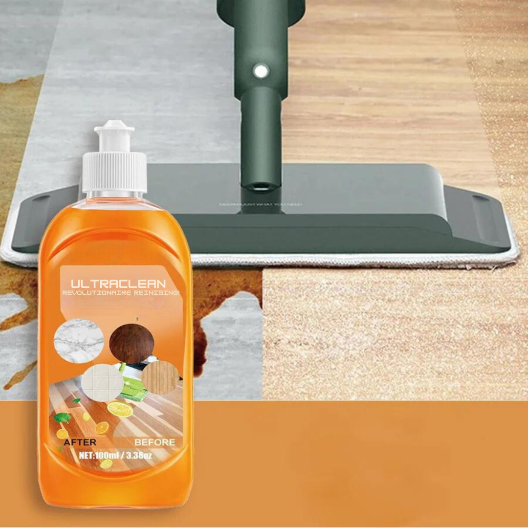 UltraClean™ | Den mest effektive allrengjøringssprayen!