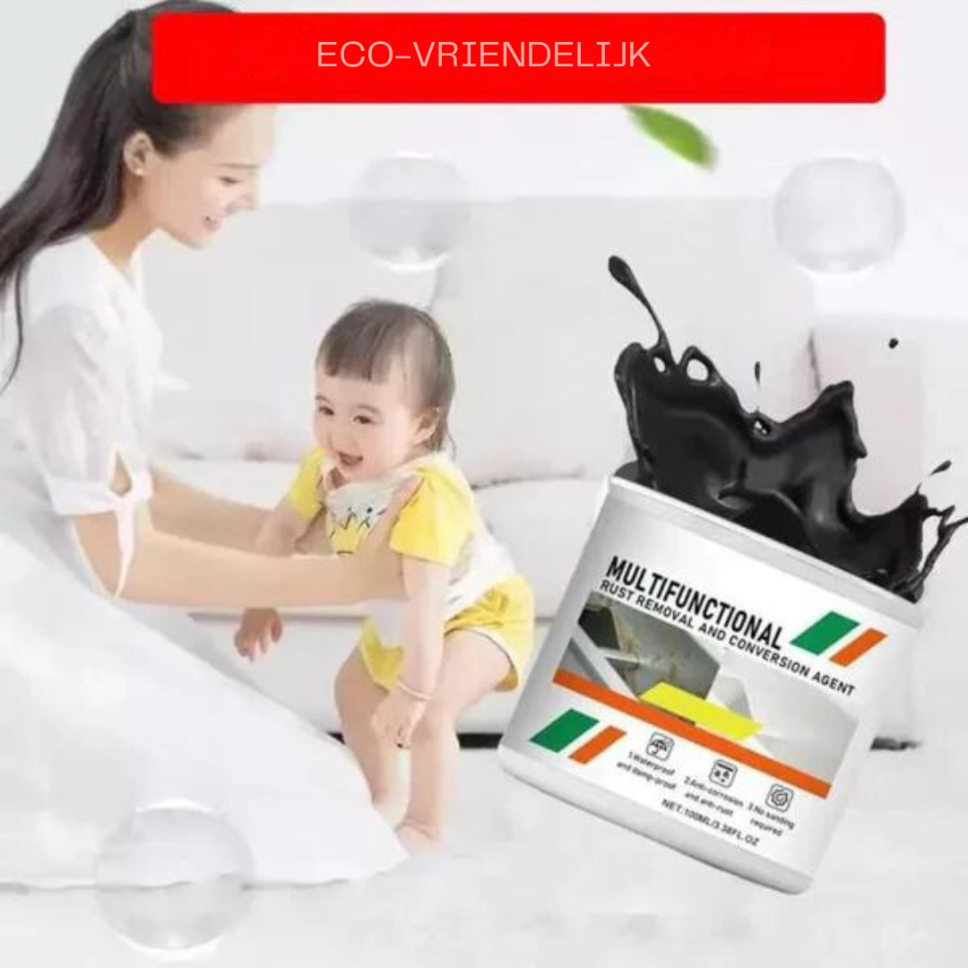 OxidShield™ | Beste beskyttelsen mot rust!