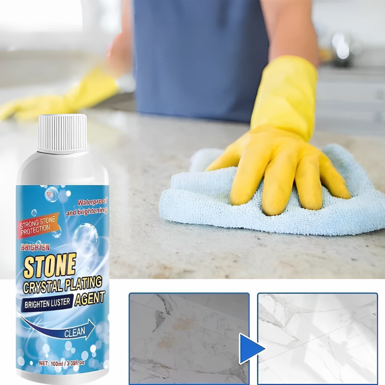 CrystalStone™ | Enkelt og effektivt!