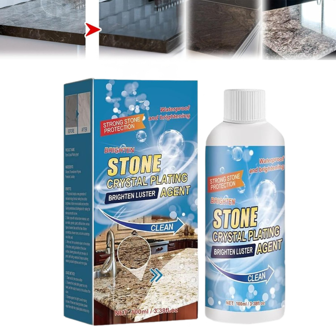 CrystalStone™ | Enkelt og effektivt!