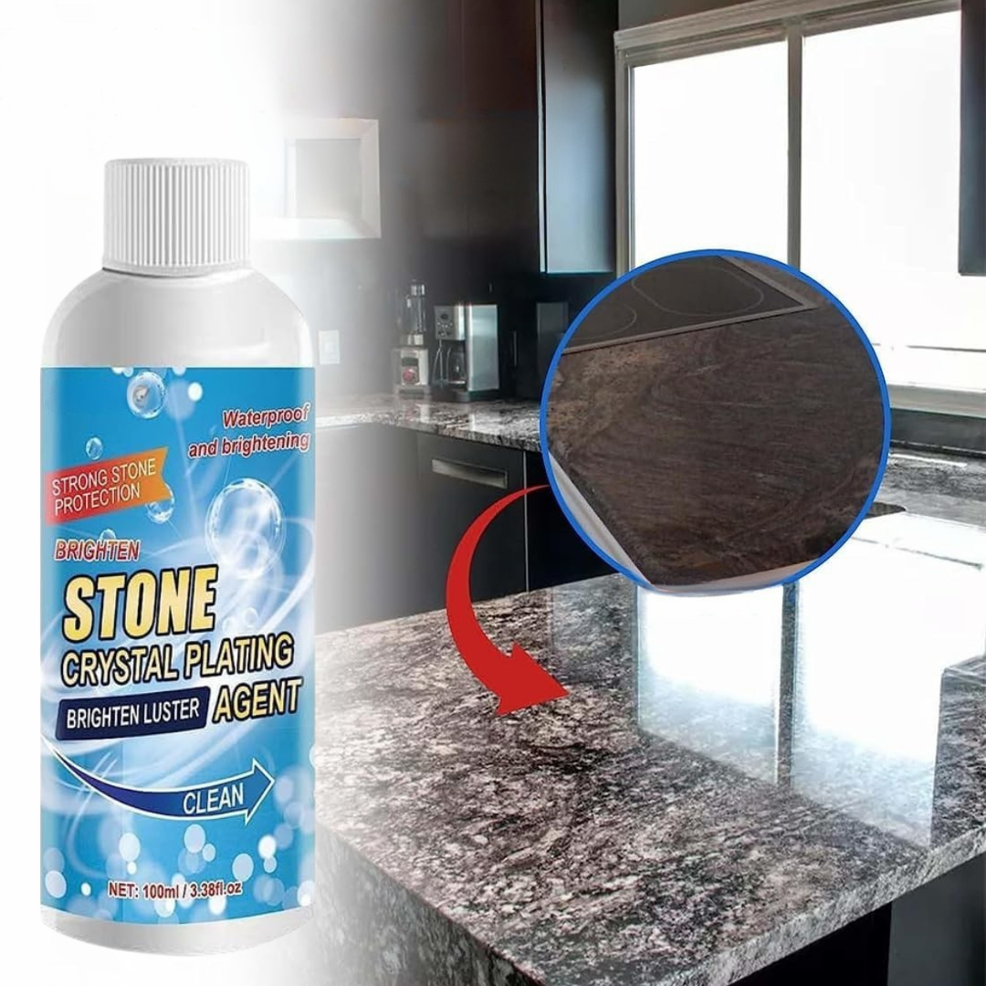 CrystalStone™ | Enkelt og effektivt!