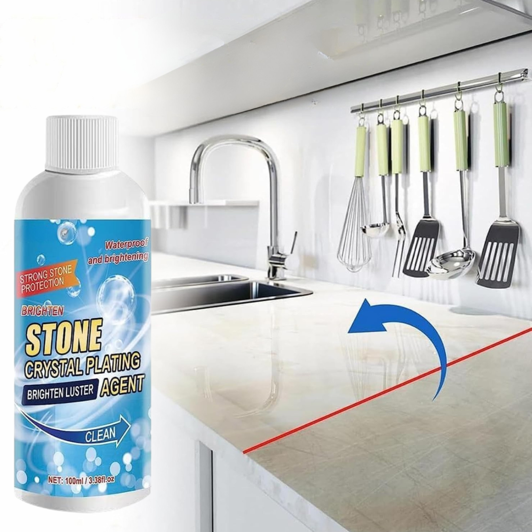 CrystalStone™ | Enkelt og effektivt!
