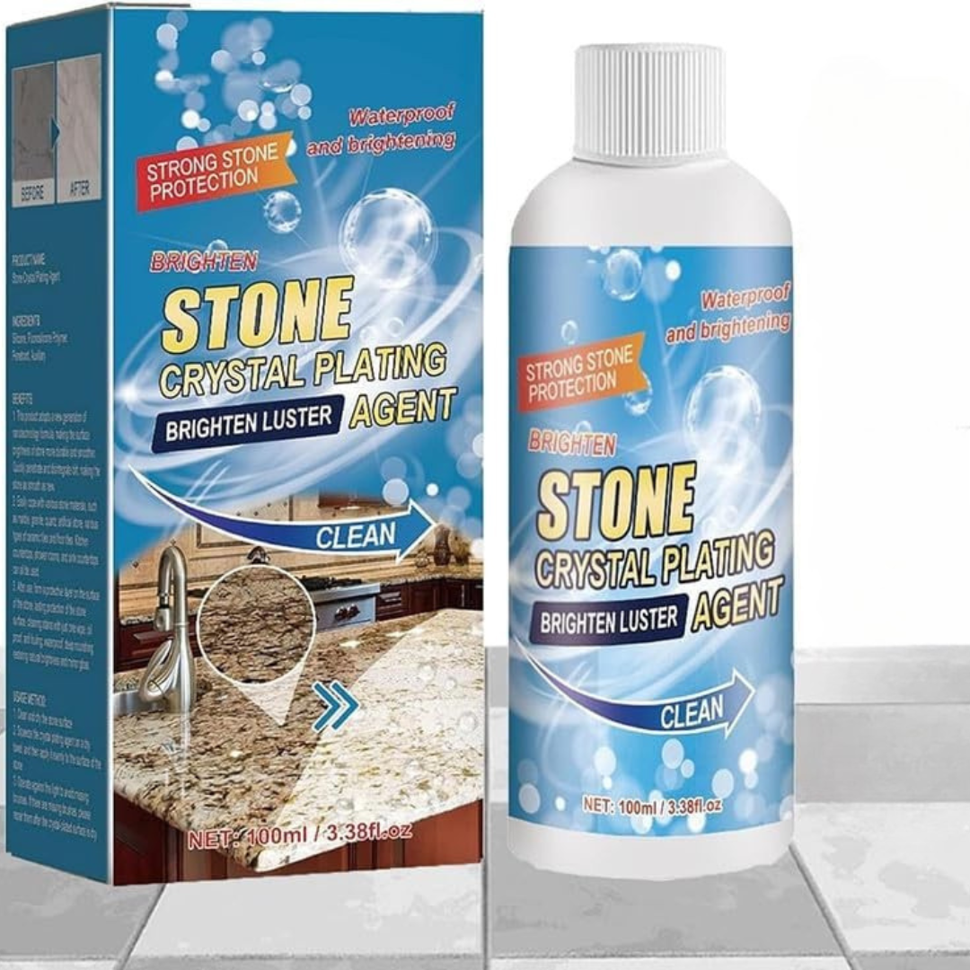 CrystalStone™ | Enkelt og effektivt!