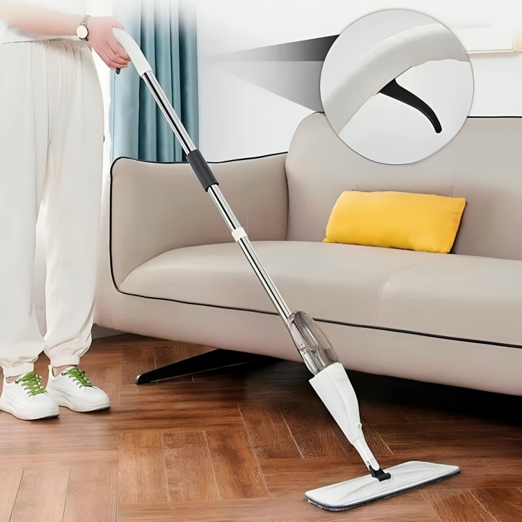 MistMop™ | + 2 GRATIS moppsvamper!