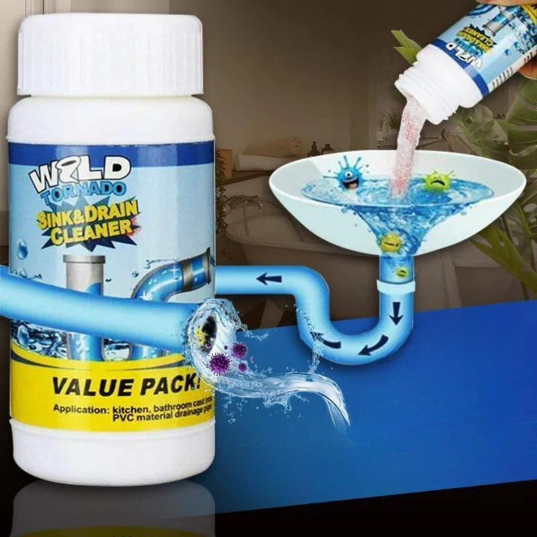 WildTornado™ | Ingen irriterende stopp lenger!